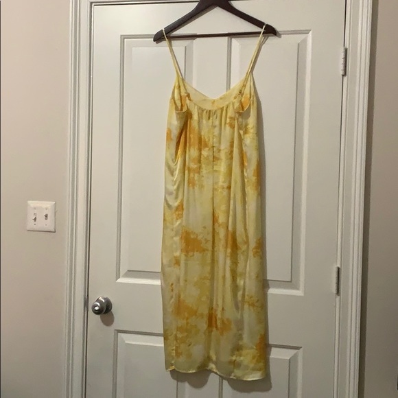 MOODIE Tye Dye Slip Dress L - Picture 6 of 6